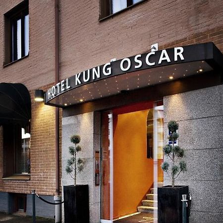 Home Hotel Kung Oscar Трольхеттан Экстерьер фото