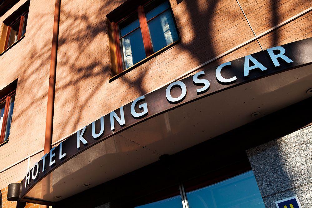 Home Hotel Kung Oscar Трольхеттан Экстерьер фото
