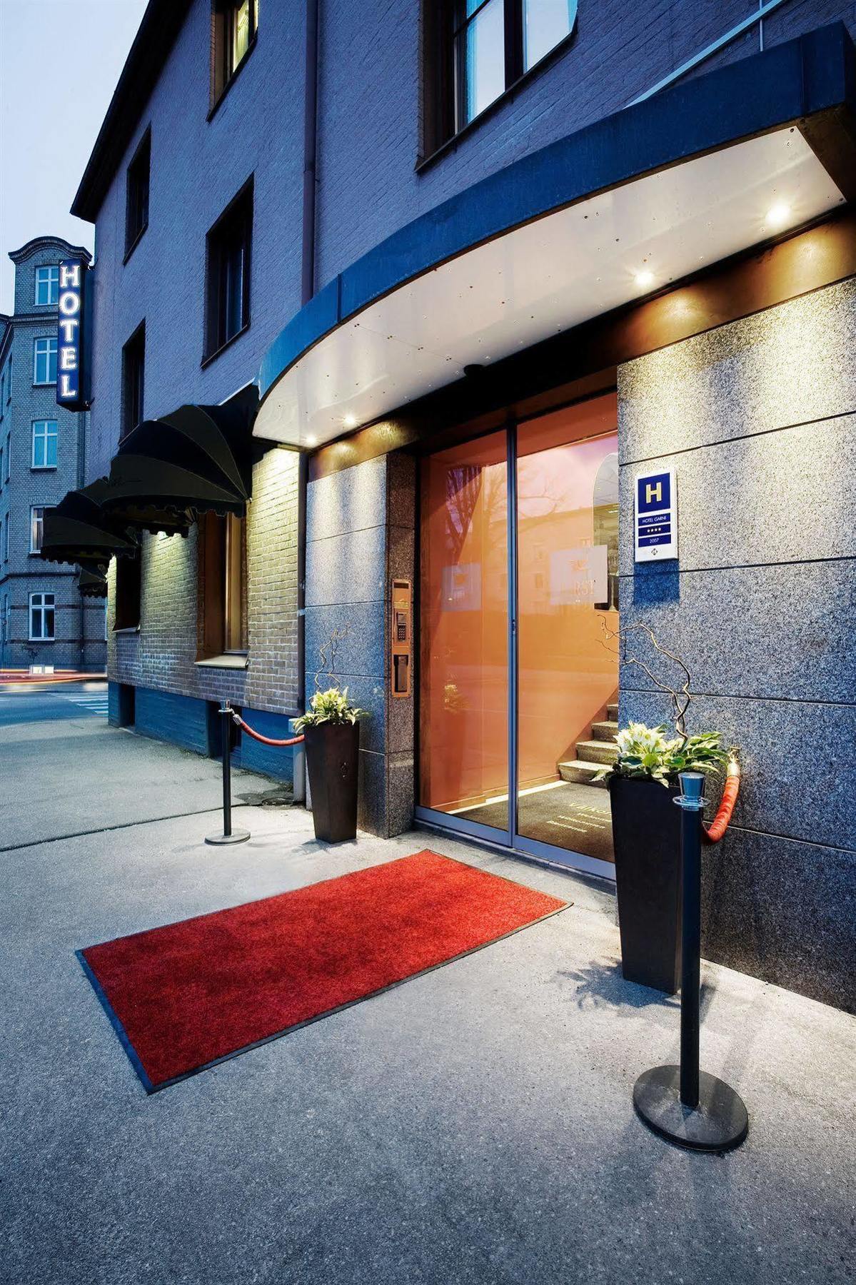 Home Hotel Kung Oscar Трольхеттан Экстерьер фото